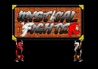 Mystical Fighter